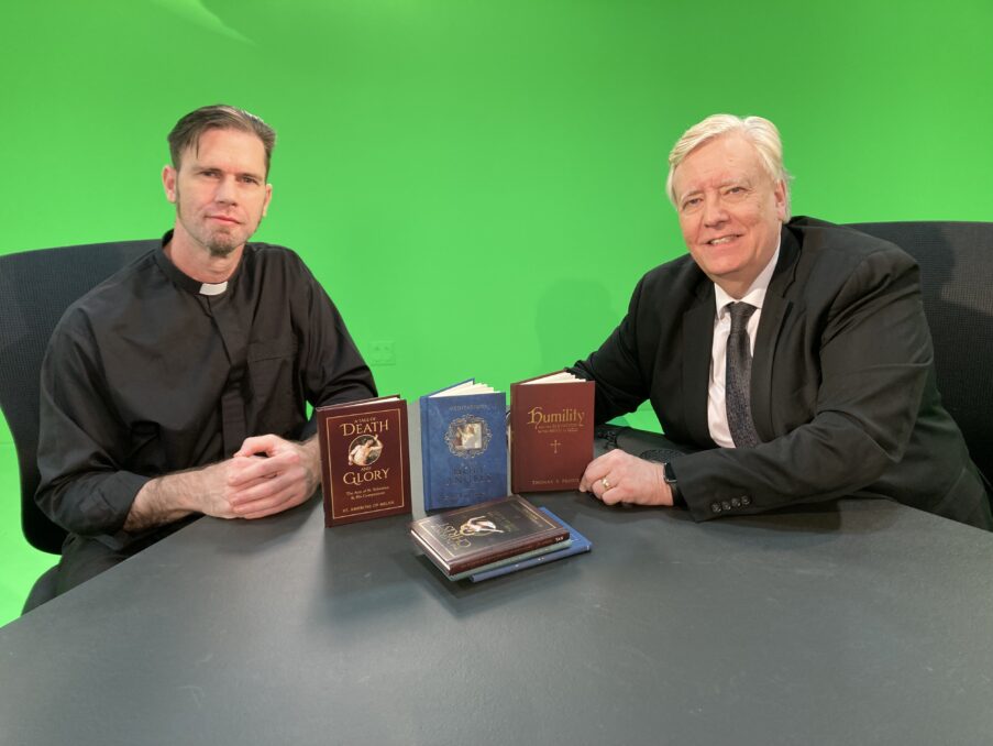 Fr Robert's Trip to the USA