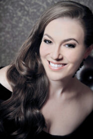 Special announcement: Allegra to give a performance at Studies Day